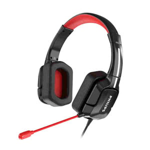 Philips Wired Gaming Headset TAGH301