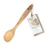 Chefline Wooden Spoon with Silicon Grip, S36C