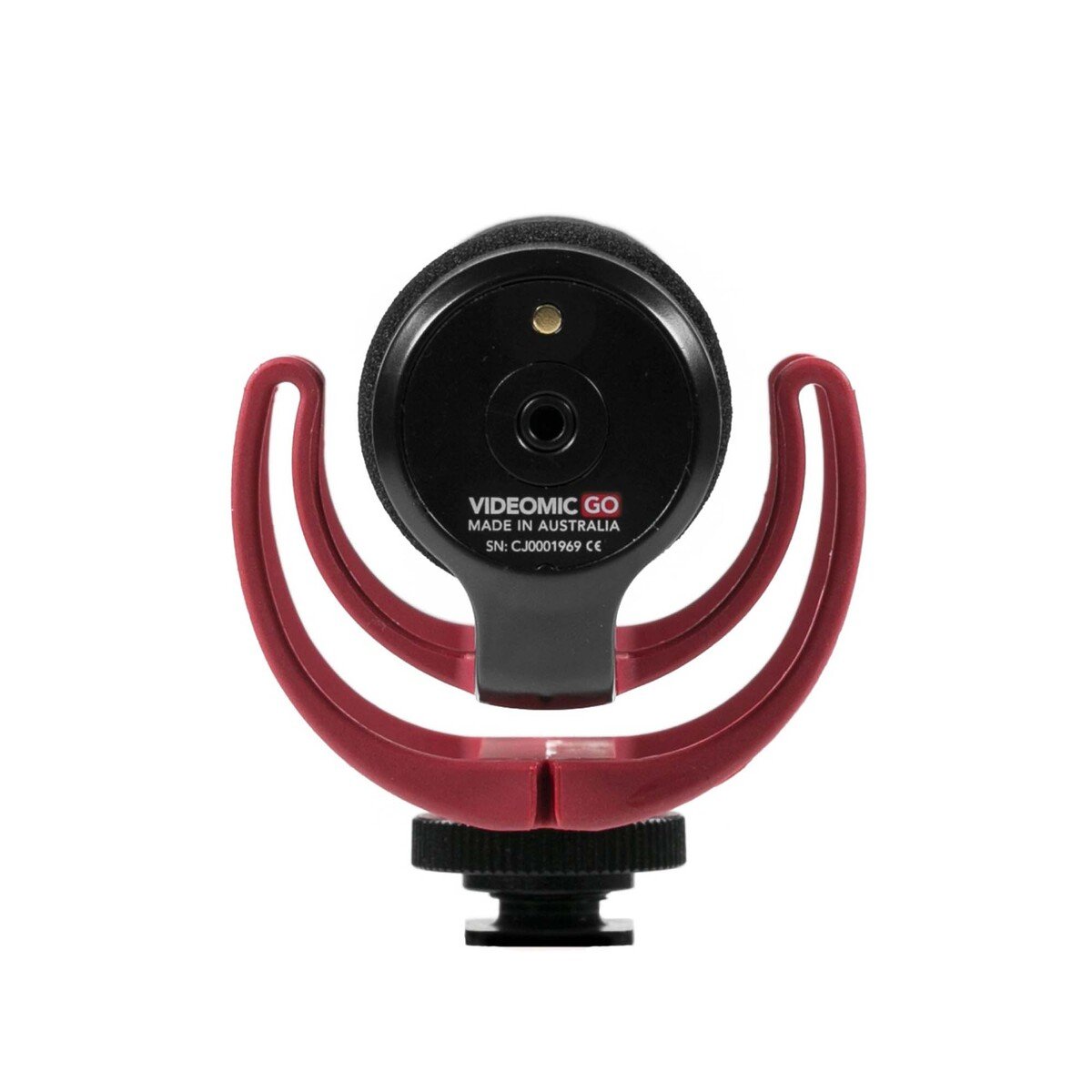 Rode Lightweight On-Camera Microphone VideoMic GO