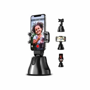 Tecnaura FunChase 360° Smartphone Object Tracking Holder 709905 Black