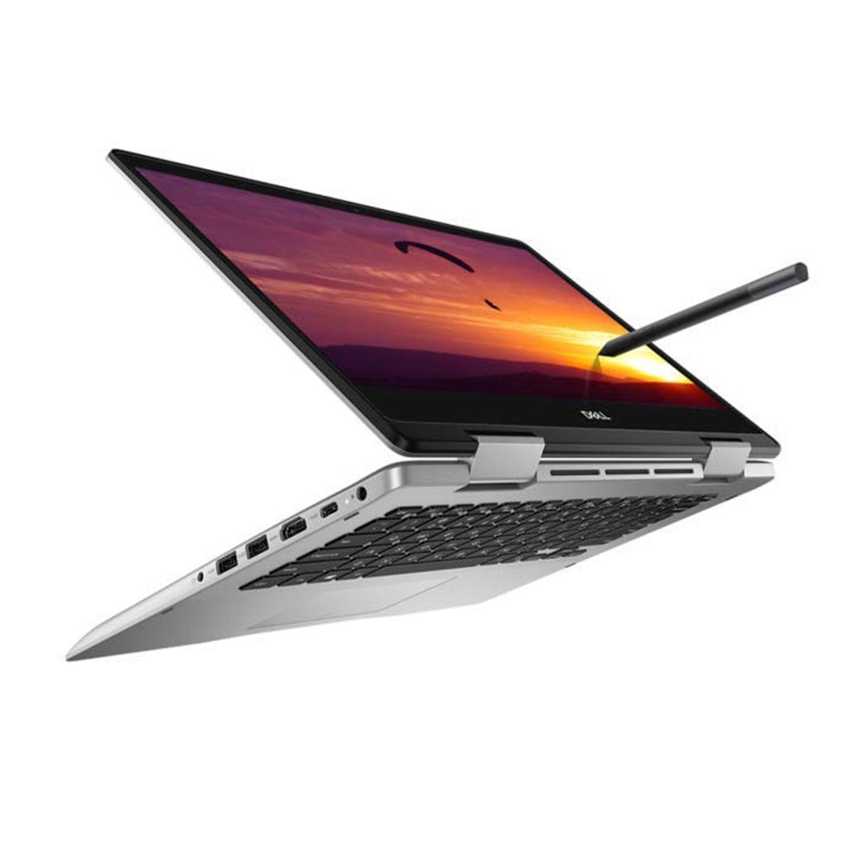 Dell Inspiron 5491 Convertible Laptop(5491-INS-5019-Slv),14.0 Inch, Intel Core i7-1065G710th Gen,16GB RAM,512GB SSD,VRAM 2 GB NVIDIA® GeForce® MX230, Windows 10, Silver