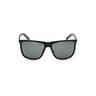 تمبرلاند نظارة شمسية رجالية TB9221 بتصميم مربع و لون أسود