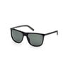 تمبرلاند نظارة شمسية رجالية TB9221 بتصميم مربع و لون أسود