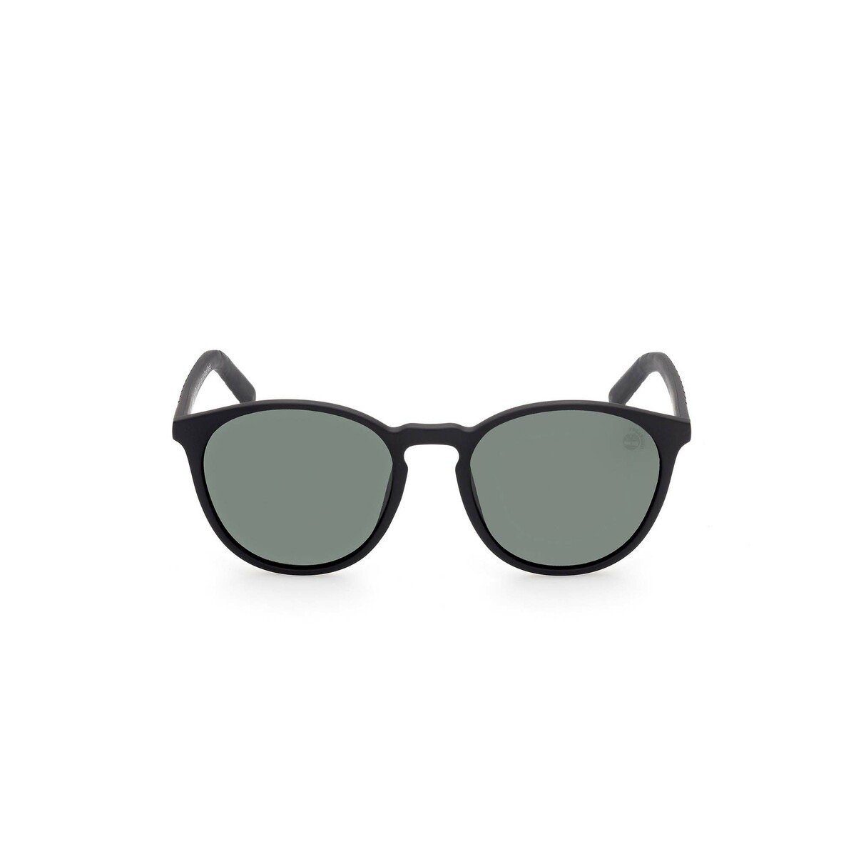 تمبرلاند نظارة شمسية رجالية TB9223بتصميم دائري و لون أسود