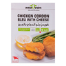 Meat Town Chicken Cordon Bleu with Cheese 500g