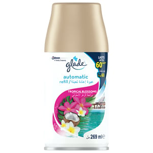 Glade Automatic Refill Tropical Blossoms 269ml
