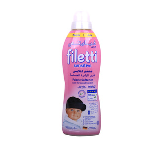Filetti Fabric Softener Sensitive 900ml