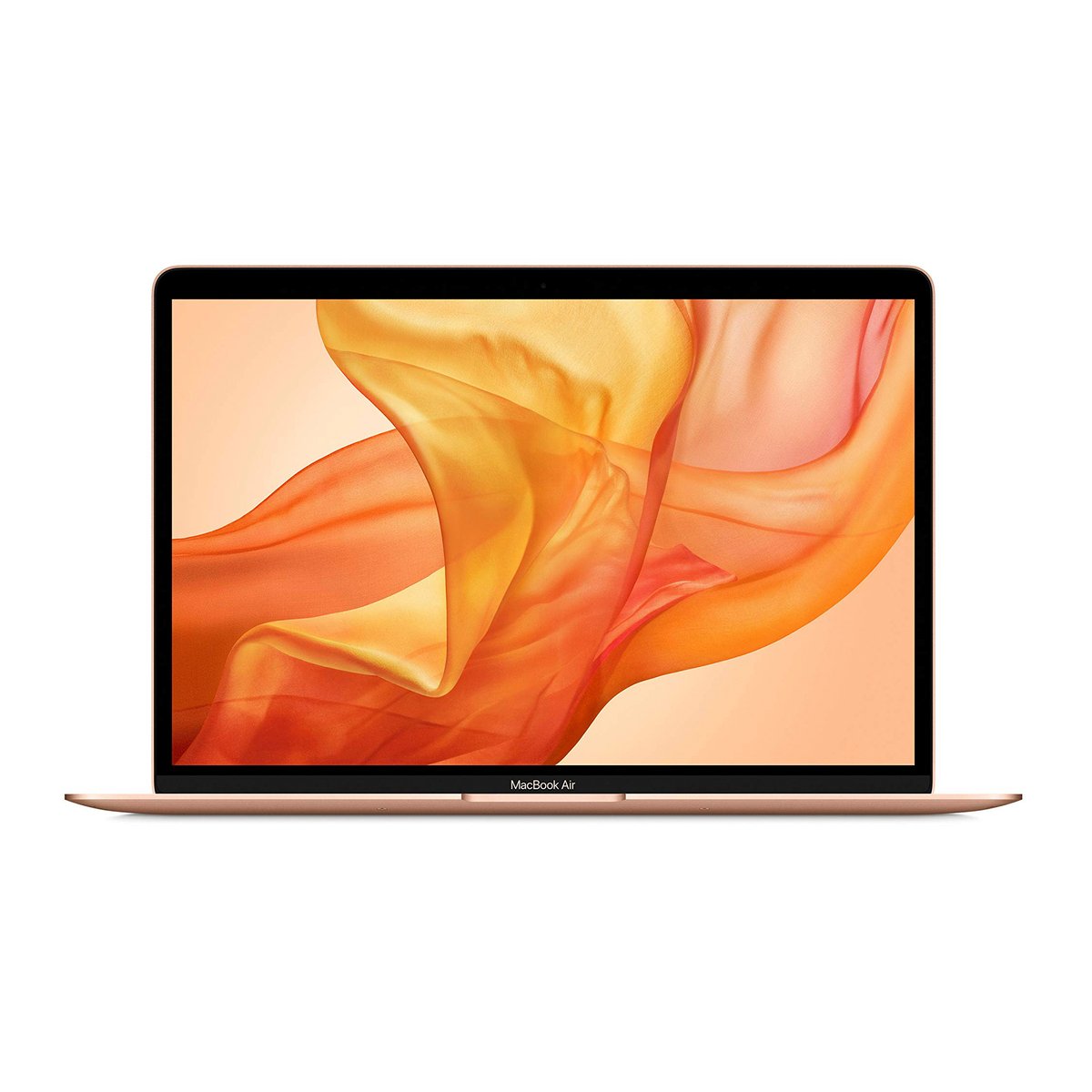 Apple MacBook Air MWTL2 (2020) Intel Core i3 ,8GB RAM,256GB SSD,13" Retina display,English Keybord,Gold