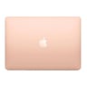 Apple MacBook Air MWTL2 (2020) Intel Core i3 ,8GB RAM,256GB SSD,13" Retina display,English Keybord,Gold