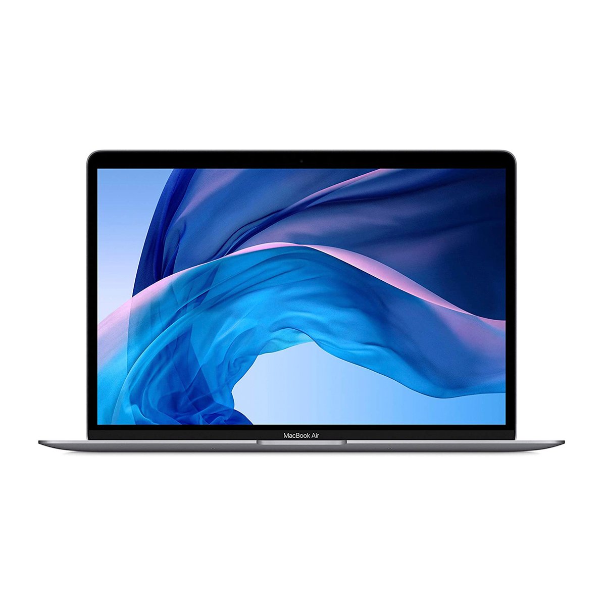 Apple MacBook Air MWTJ2 (2020) Intel Core i3 ,8GB RAM,256GB SSD, 13" Retina display,English Keybord,Space Grey