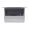 Apple MacBook Air MWTJ2 (2020) Intel Core i3 ,8GB RAM,256GB SSD, 13" Retina display,English Keybord,Space Grey