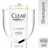 Clear Anti Dandruff & Bacteria Shampoo 400 ml