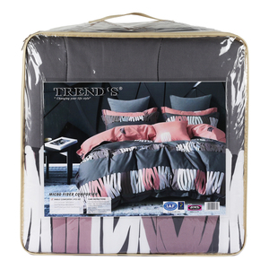 Trend Comforter 160 X 220cm 3pcs