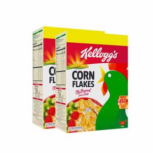 Kellogg's Corn Flakes 2 x 1kg