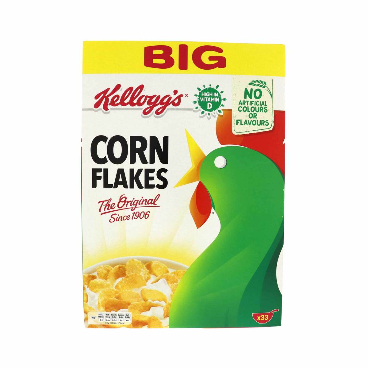 Kellogg's Corn Flakes 2 x 1kg