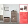 Maple Leaf Shoes Cabinet With Seat 212CU