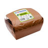 Hotpack Kraft Paper Lunch Box L150 5pcs