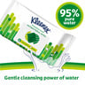 Kleenex Hygienic Anti-Bacterial Cleansing Wipes 24pcs