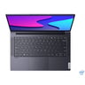 Lenovo Yoga Slim 7, Intel Core i7-1065G7, 14" FHD, 16 GB RAM, 1TB SSD, Nvidia MX350 2GB, Eng-Arb, Windows 10 Home, Slate Grey-[82A100DDAX]