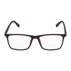 ستانليو نظارة للرجال 5603 C6 بتصميم مربع و لون بني