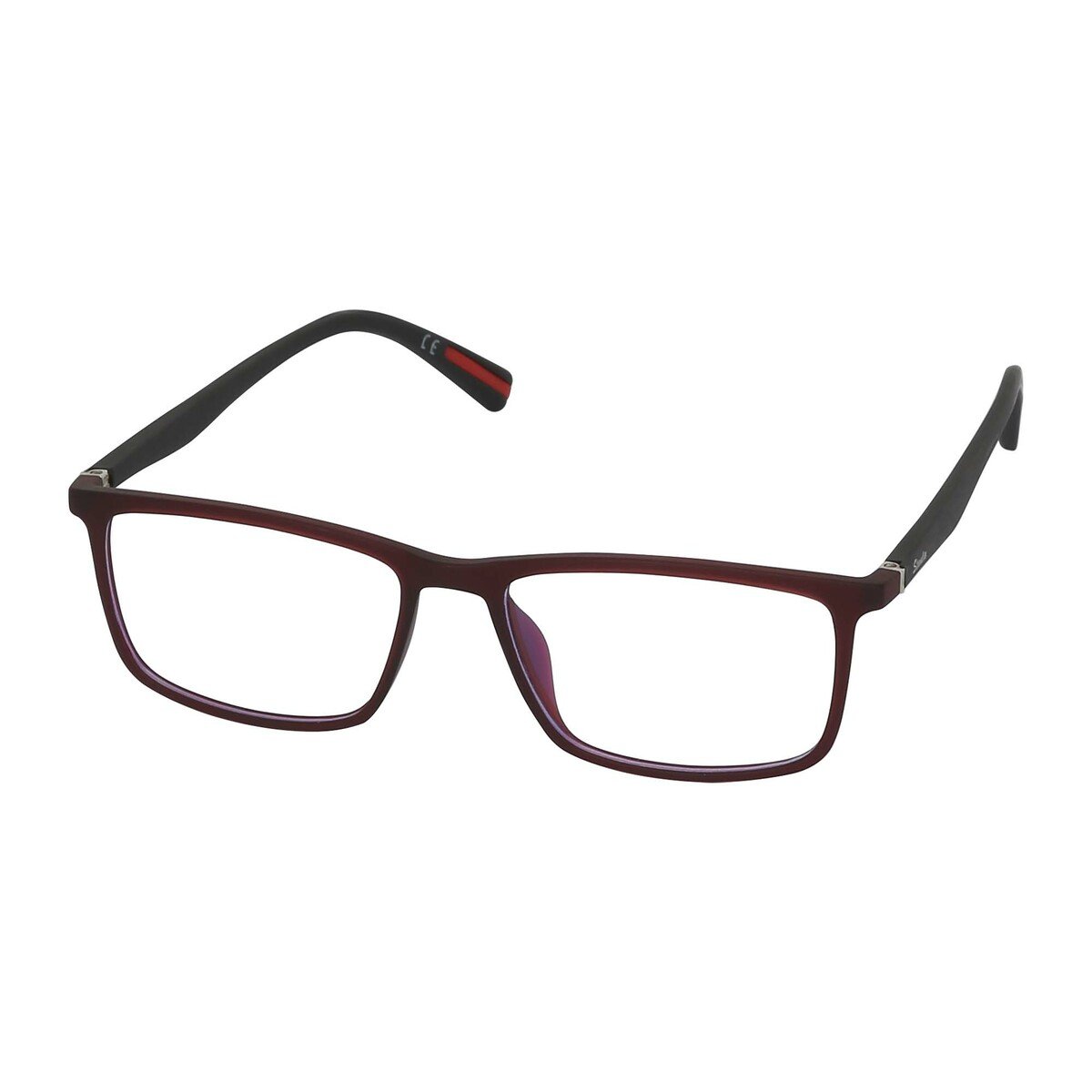 ستانليو نظارة للرجال 5602 C6 بتصميم مربع و لون بني