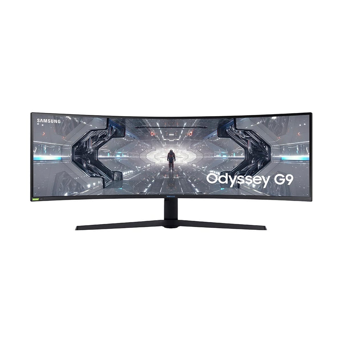 Samsung 49" Gaming curved monitor LC49G95