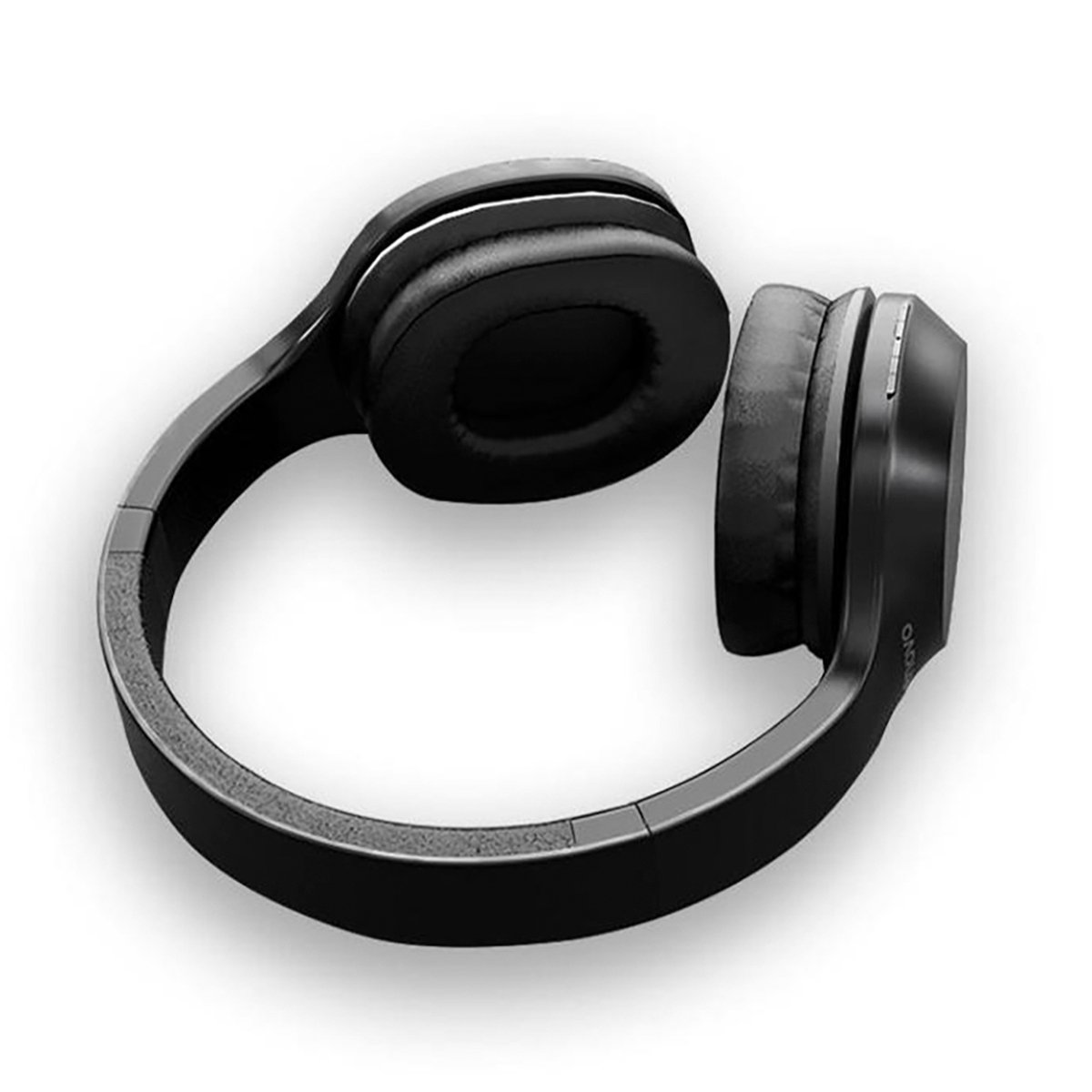 سماعة رأس لا سلكية ستريو بتقنية البلوتووث لينوفو 05 مع مايكروفون - اللون أسود