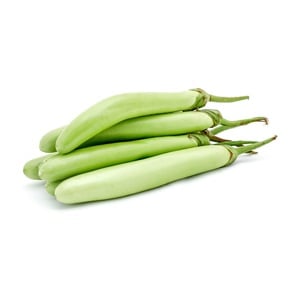 Eggplant Green Long Oman 1kg