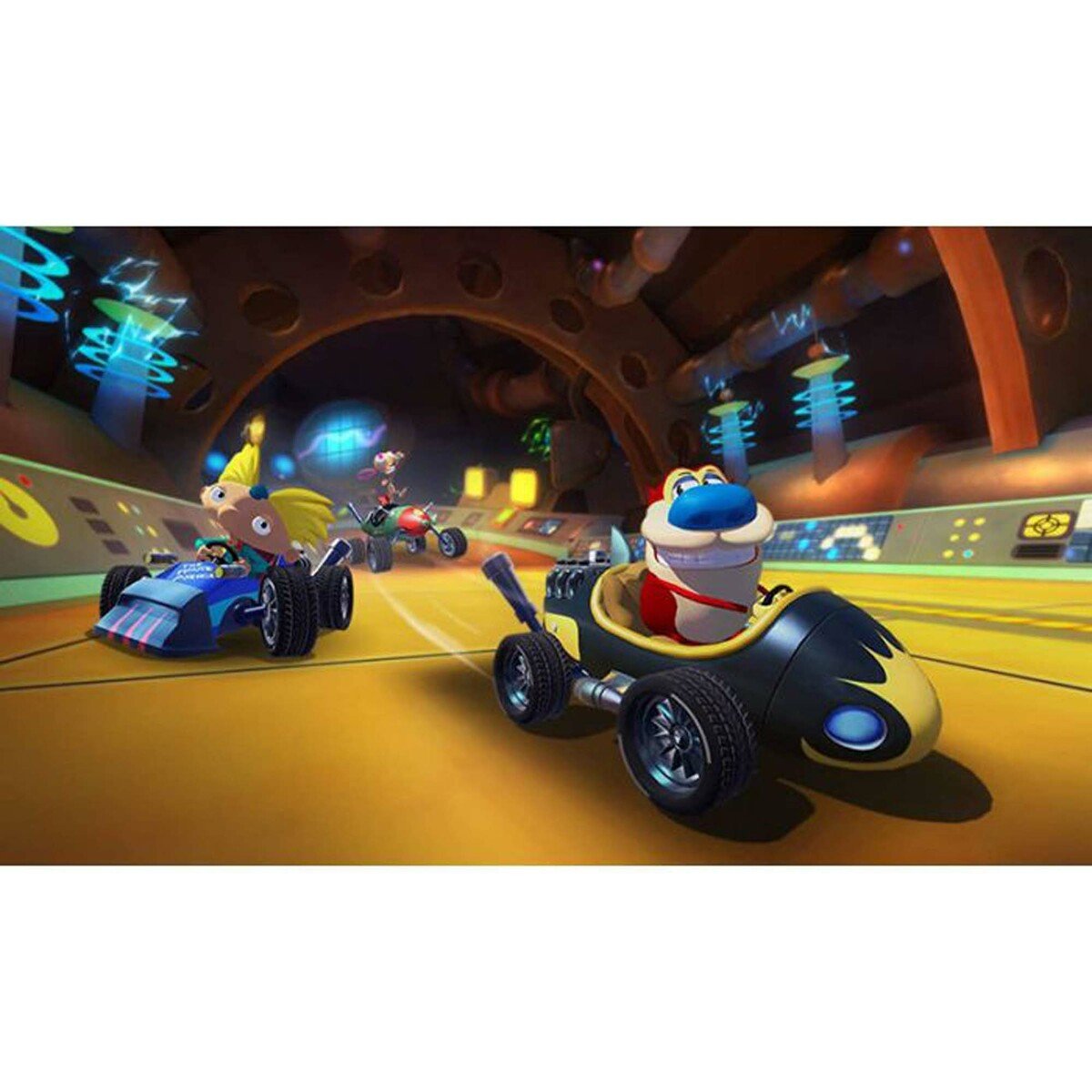 PS4 Kart Racers 2 Grand Prix