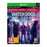Xbox One Watch Dogs Legion Resistance Edition