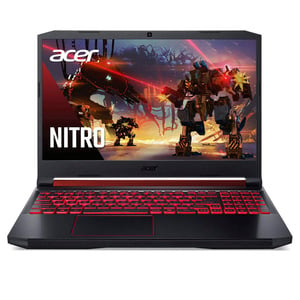 Acer Nitro 5 Gaming Laptop(NG-AN515-55-74Z6), 10th Gen Intel Core i7-10750H,4 GB NVIDIA® GeForce® GTX 1650,15.6