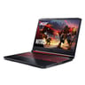 Acer Nitro 5 Gaming Laptop(NG-AN515-55-74Z6), 10th Gen Intel Core i7-10750H,4 GB NVIDIA® GeForce® GTX 1650,15.6" FHD Acer ComfyView IPS LED LCD Display, 16GB DDR4, 256 SSD+1 TB HDD,Black