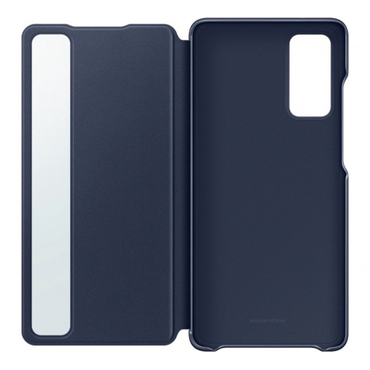 Samsung Galaxy S20FE Clear View Cover - Navy (ZG780CN)