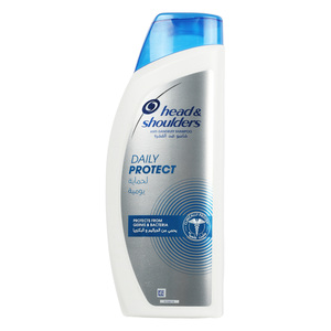 Head & Shoulder Daily Protect Anti-Dandruff Shampoo 600 ml