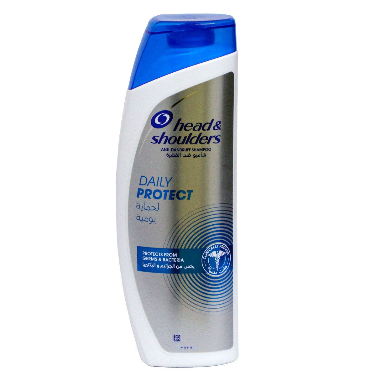 Head & Shoulders Anti-Dandruff Shampoo Daily Protect 400 ml