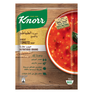 Knorr Wheat Tomato Soup 95g