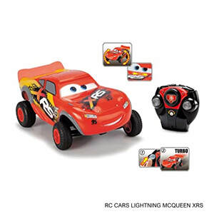 Disney Cars Remote Cantroll MCQueen 1:24-84022