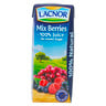 Lacnor Mix Berries Juice 8 x 180 ml