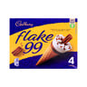 Cadbury Cone Flake 99 4 x 125ml