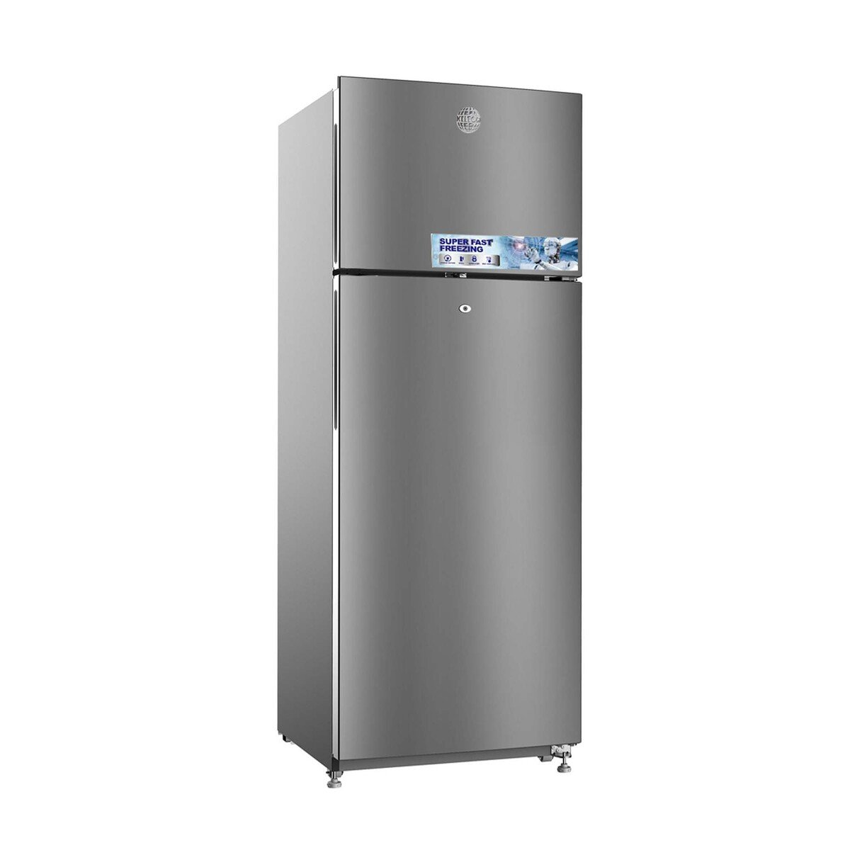 Helton Double Door Refrigerator HTM498SS 498LTR