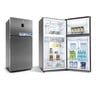 Helton Double Door Refrigerator HTM610SS 610LTR