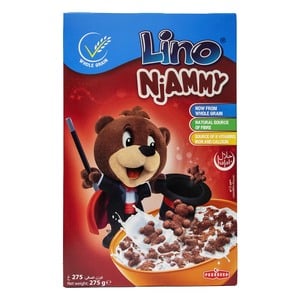 Lino Njammy Milk Cereal 275 g