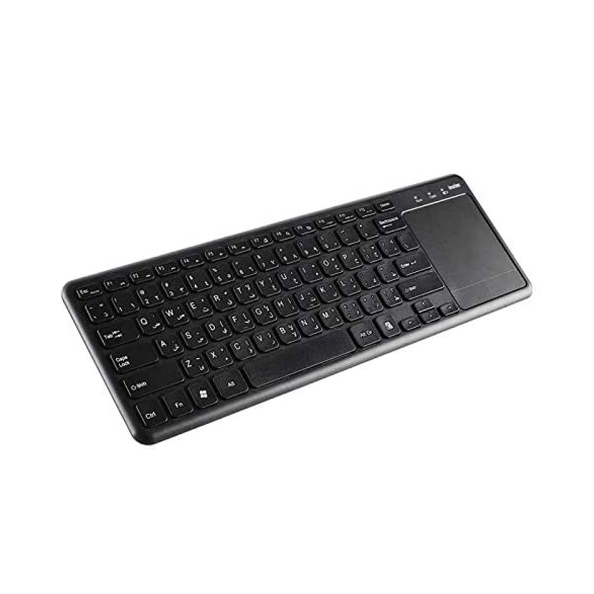 Imation Wireless  KeyBoard With Touchpad 600,Black