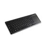 Imation Wireless  KeyBoard With Touchpad 600,Black