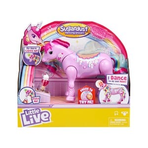 Little Live Pets Sugardust Unicorn My Dancing Unicorn 28965