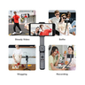 Zhiyun Foldable Gimbal Stabilizer for Smartphone Gray Combo