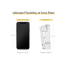 Zhiyun Foldable Gimbal Stabilizer for Smartphone White Combo