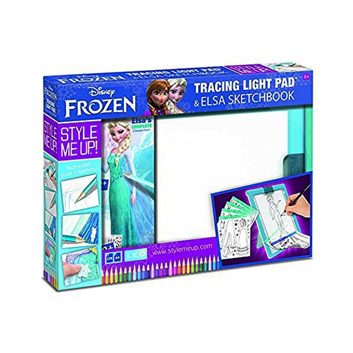 Frozen Disney Frozen Tracing Light 2031