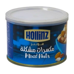 Hollinz Mixed Nuts 170g