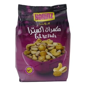 Hollinz Mixed Extra Nuts 300g